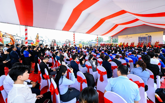 Vạn Xuân Group khai màn dự án mới – Happy One Elite