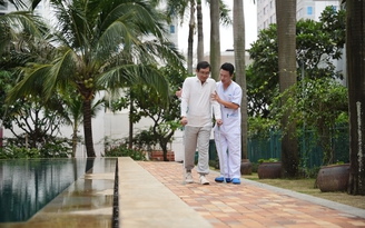 Bệnh viện FV triển khai chương trình phục hồi sớm sau phẫu thuật