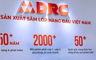 Tổng giám đốc Công ty cổ phần cao su Đà Nẵng bị khởi tố