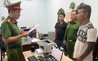 Công an Đà Nẵng bắt 1 thanh niên cầm kiếm đập phá rồi đăng clip thách thức
