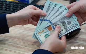 Giá USD hôm nay 16.10.2026: Ngân hàng giảm mạnh