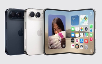 Apple dời lịch giao hàng iPhone Duo sang năm 2027