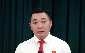 Ông Lê Trương Hải Hiếu làm Phó trưởng ban Tổ chức Thành ủy TP.HCM