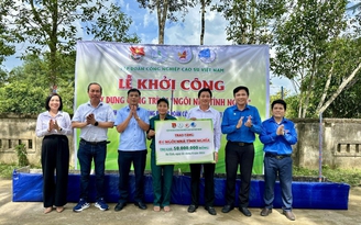 Doanh nhân trẻ VRG: Hợp lực kiến tạo tương lai xanh Doanh nhân trẻ VRG: Hợp lực kiến tạo tương lai xanh