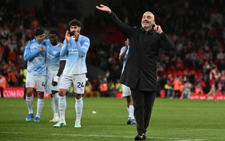 Ngoại hạng Anh: Man.City quyết đấu đến cùng Ngoại hạng Anh: Man.City quyết đấu đến cùng