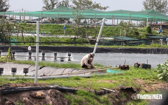Khu công nghiệp Sơn Mỹ 1 tăng tốc giải phóng mặt bằng