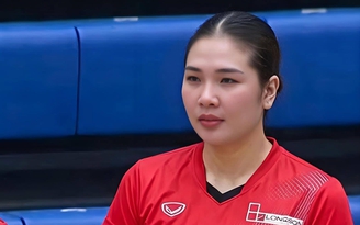 Sao bóng chuyền Thái Lan nêu lý do thi đấu chưa thành công tại Việt Nam Sao bóng chuyền Thái Lan nêu lý do thi đấu chưa thành công tại Việt Nam