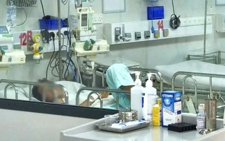 Thông tin mới nhất về sức khỏe 2 bệnh nhân mắc não mô cầu ở TP.HCM Thông tin mới nhất về sức khỏe 2 bệnh nhân mắc não mô cầu ở TP.HCM