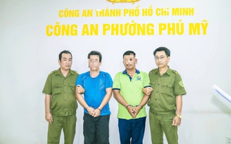 Công an TP.HCM tạm giữ 2 tài xế rượt đuổi, đánh nhau trên quốc lộ 51