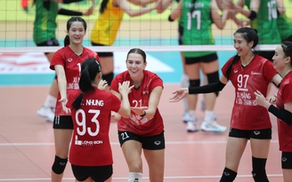 Các CLB bóng chuyền tại Việt Nam thành bại không chỉ tại ngoại binh