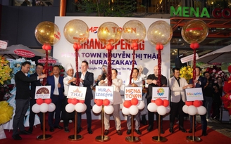 Nam Sài Gòn có thêm tổ hợp thương mại, ẩm thực, giải trí gần 4.000 m²