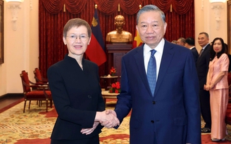 Việt Nam - Liechtenstein tạo xung lực phát triển mới