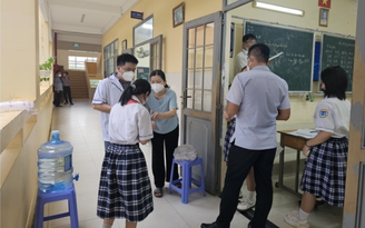 TP.HCM phòng bệnh não mô cầu trong trường học: Kiểm soát nguy cơ lây lan