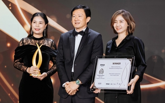 Từ giải thưởng PropertyGuru 2026 đến dấu ấn chiến lược của Chủ đầu tư Khải Hoàn Land Từ giải thưởng PropertyGuru 2026 đến dấu ấn chiến lược của Chủ đầu tư Khải Hoàn Land