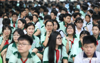 Tuyển sinh lớp 10 TP.HCM năm 2027: Tăng 35.000 thí sinh, mở rộng xét tuyển