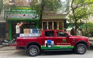 BPS Việt Nam: Chuyên cung cấp máy hút ẩm công nghiệp