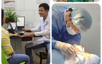 Bác sĩ thẩm mỹ làm đẹp cho hàng ngàn bệnh nhân tại BV Da liễu Cần Thơ