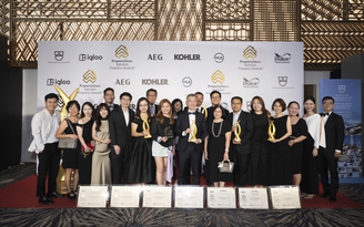 CapitaLand được vinh danh về phát triển bền vững tại giải thưởng Bất động sản PropertyGuru 2026