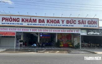 Bác sĩ có lịch học vẫn phát sinh y lệnh tại Phòng khám Y Đức Sài Gòn