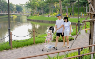 Trellia Vista - Từ khung cửa mở ra thiên nhiên đến nhịp sống đủ đầy