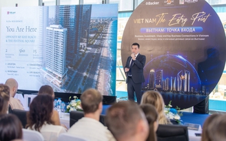 Gần 300 nhà đầu tư tham dự diễn đàn kết nối Việt Nam - Nga Gần 300 nhà đầu tư tham dự diễn đàn kết nối Việt Nam - Nga