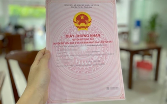 Hà Nội làm thủ tục đính chính sổ đỏ online miễn phí Hà Nội làm thủ tục đính chính sổ đỏ online miễn phí