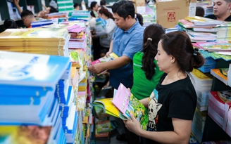 Xây dựng bộ sách giáo khoa mới theo hướng nào?