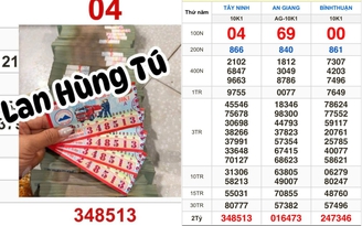 Trúng độc đắc 6 tỉ xổ số miền Nam, mua gạo phát tặng hàng xóm