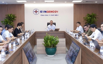 EVNGENCO1 sản xuất hơn 28 tỉ kWh điện trong 9 tháng EVNGENCO1 sản xuất hơn 28 tỉ kWh điện trong 9 tháng