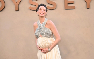 Sao nữ nổi bật nhất 2026 gọi tên Anne Hathaway với 5 bộ phim bom tấn