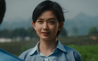 'Nàng thơ' Ngọc Xuân tái xuất điện ảnh, nói về biệt danh 'Triệu Lệ Dĩnh Việt Nam'