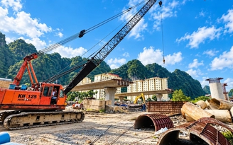 Quảng Ninh chạy nước rút giải ngân 100% vốn đầu tư công