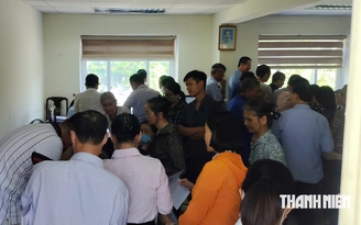 Bất ngờ nhận được thông báo nợ thuế, phạt tiền chậm nộp