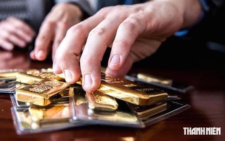 Giá vàng hôm nay 2.10.2026: Giảm nhưng vẫn cao hơn thế giới gần 13 triệu đồng