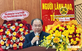 Đưa công nghệ Nhật vào giặt ủi, giảm nguy cơ nhiễm khuẩn bệnh viện