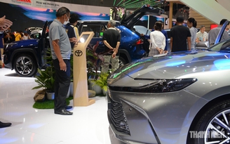 Xe điện, hybrid khiến người Việt mua ô tô quan tâm hơn đến chi phí sử dụng? Xe điện, hybrid khiến người Việt mua ô tô quan tâm hơn đến chi phí sử dụng?