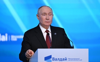 Tổng thống Putin phát thông điệp liên quan Kaliningrad và xung đột với Ukraine