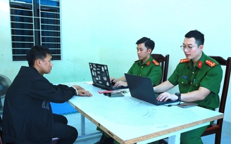 3 nghi phạm đập vỡ kính hàng loạt xe ô tô ở Nghệ An khai gì?