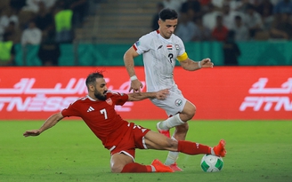 Ngôi sao Yemen được AFC nhắc tên, đội tuyển Việt Nam cần khóa chặt tại Asian Cup 2027 Ngôi sao Yemen được AFC nhắc tên, đội tuyển Việt Nam cần khóa chặt tại Asian Cup 2027