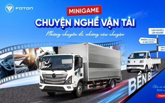 FOTON lan tỏa giá trị nghề vận tải qua những câu chuyện đời thường FOTON lan tỏa giá trị nghề vận tải qua những câu chuyện đời thường