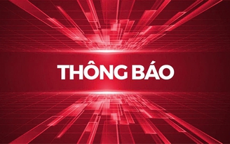 Thông báo về việc lựa chọn tổ chức hành nghề đấu giá tài sản Thông báo về việc lựa chọn tổ chức hành nghề đấu giá tài sản