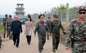 Triều Tiên đưa đơn vị chiến đấu vào vị trí, sắp có động thái tại giới tuyến
