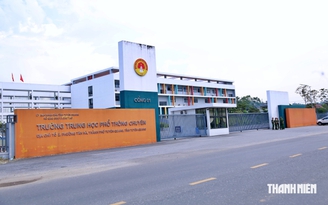 Sửa điểm, lộ đề thi, dùng AI gian lận sẽ bị xử lý nghiêm