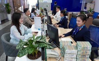 Lãi suất tiết kiệm quay đầu giảm Lãi suất tiết kiệm quay đầu giảm