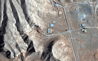 Rộ tin quân đội Mỹ và Israel lên kế hoạch tấn công Iran
