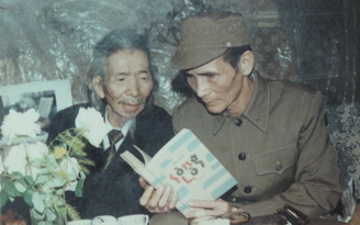 Cuộc 'sánh đôi' của người chiến sĩ - nhà văn Siêu Hải và nhạc sĩ Văn Cao