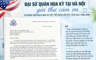 Cứu người bệnh quốc tịch Mỹ hôn mê sâu, suy đa tạng sau thể dục, xông hơi
