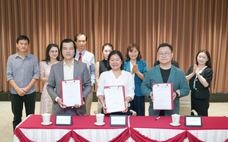 ĐH Duy Tân đồng hành tổ chức cuộc thi Global IT Challenge 2026 cho thanh thiếu niên khuyết tật ĐH Duy Tân đồng hành tổ chức cuộc thi Global IT Challenge 2026 cho thanh thiếu niên khuyết tật