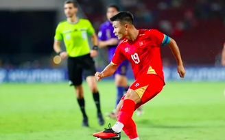 Chốt lịch thi đấu Asian Cup 2027, đội tuyển Việt Nam nhắm vào đối thủ nào? Chốt lịch thi đấu Asian Cup 2027, đội tuyển Việt Nam nhắm vào đối thủ nào?
