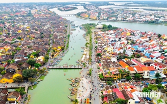 Hội An - xứ Quảng qua 555 năm: Bảo tồn di sản trong không gian phát triển mới